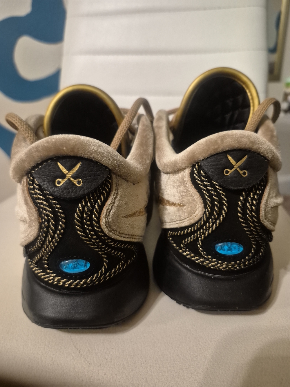 Nike x The Shop Lebron 21 "Nobility" Shoes